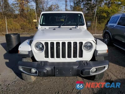 Piąte zdjęcie samochodu w środku: 2022 JEEP GLADIATOR SPORT VIN:1C6HJTAG3NL163736 - miniatura