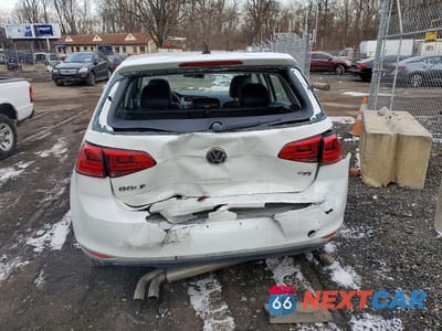 Zdjęcie 6 z 12 samochodu: 2017 VOLKSWAGEN GOLF S VIN:3VW117AU3HM031146 - miniatura