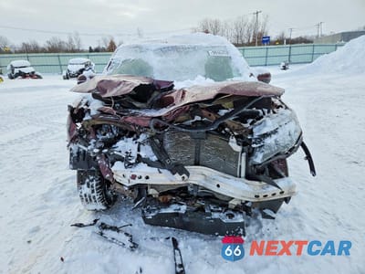 Piąte zdjęcie samochodu w środku: 2019 HONDA PILOT EXL VIN:5FNYF6H59KB027738 - miniatura