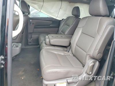 Zdjęcie 11 z 12 samochodu: 2014 HONDA ODYSSEY EXL VIN:5FNRL5H64EB022547 - miniatura