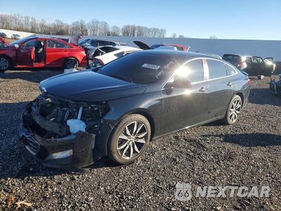 2020 CHEVROLET MALIBU RS 1G1ZG5ST4LF157077 - główne zdjęcie licytacji z USA - miniatura