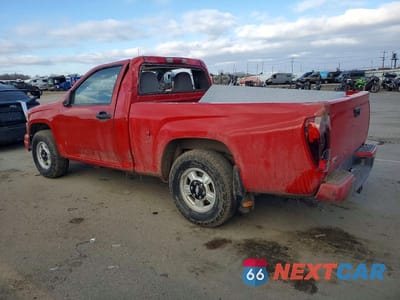 Drugie zdjęcie samochodu z przodu: 2007 CHEV COLORADO VIN:1GCCS149878217040 - miniatura