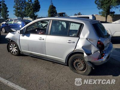 Drugie zdjęcie samochodu z przodu: 2008 NISSAN VERSA S VIN:3N1BC13E08L408867 - miniatura