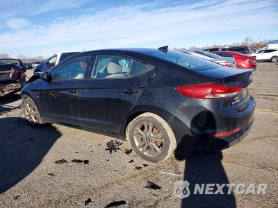 Drugie zdjęcie samochodu z przodu: 2018 HYUNDAI ELANTRA SEL VIN:5NPD84LF4JH324137 - miniatura