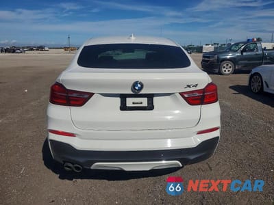 Zdjęcie 6 z 12 samochodu: 2015 BMW X4 XDRIVE28I VIN:5UXXW3C57F0M88067 - miniatura