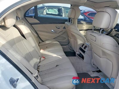 Zdjęcie 10 z 11 samochodu: 2020 MERCEDES-BENZ S 560 4MATIC VIN:WDDUG8GB8LA503296 - miniatura
