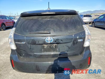 Zdjęcie 6 z 13 samochodu: 2012 TOYOTA PRIUS V FIVE VIN:JTDZN3EUXC3148083 - miniatura