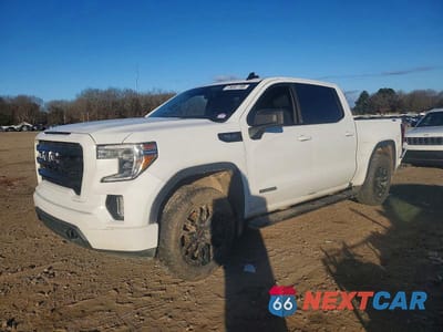 2022 GMC SIERRA LIMITED K1500 ELEVATION 3GTU9CED9NG120211 - główne zdjęcie licytacji z USA - miniatura