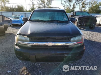 Piąte zdjęcie samochodu w środku: 2007 CHEVROLET TRAILBLAZER LS VIN:1GNDT13S272113952 - miniatura