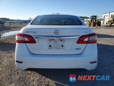 Zdjęcie 6 z 12 samochodu: 2014 NISSAN SENTRA S VIN:3N1AB7APXEY305895 - miniatura