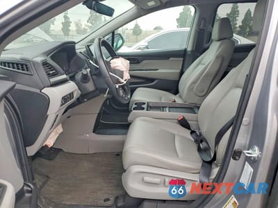 Zdjęcie 7 z 14 samochodu: 2023 HONDA ODYSSEY EXL VIN:5FNRL6H66PB044056 - miniatura