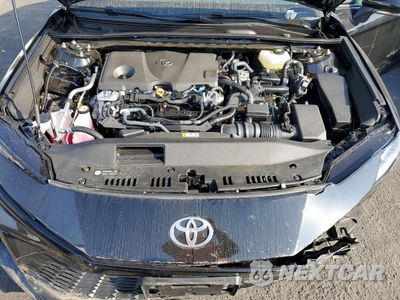 Zdjęcie 11 z 12 samochodu: 2026 TOYOTA CAMRY VIN:4T1DAACK5TU246830 - miniatura