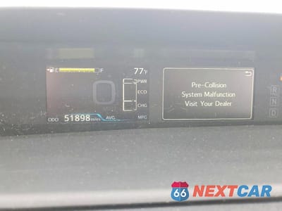 Zdjęcie 9 z 11 samochodu: 2019 TOYOTA PRIUS LE VIN:JTDKARFU3K3085860 - miniatura