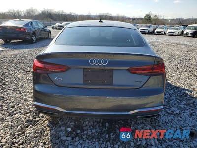 Zdjęcie 6 z 13 samochodu: 2021 AUDI A5 PREMIUM PLUS 45 VIN:WAUFACF50MA007328 - miniatura