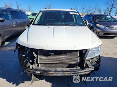 Piąte zdjęcie samochodu w środku: 2020 DODGE JOURNEY CROSSROAD VIN:3C4PDCGB1LT206348 - miniatura