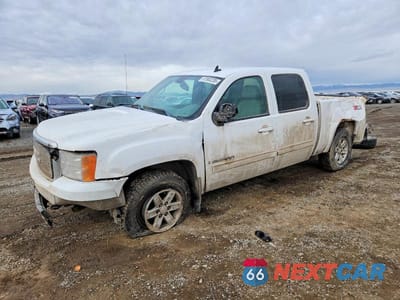 2008 GMC SIERRA K1500 3GTEK13J18G291870 - główne zdjęcie licytacji z USA - miniatura