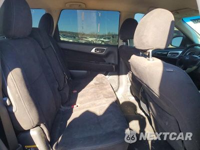 Zdjęcie 11 z 13 samochodu: 2015 NISSAN PATHFINDER S VIN:5N1AR2MN4FC605749 - miniatura