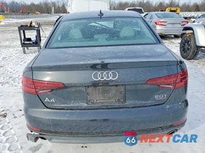 Zdjęcie 6 z 13 samochodu: 2018 AUDI A4 PREMIUM PLUS VIN:WAUENAF49JA153279 - miniatura