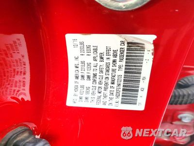 Zdjęcie 12 z 12 samochodu: 2017 HONDA ACCORD SPORT VIN:1HGCR2F57HA122105 - miniatura