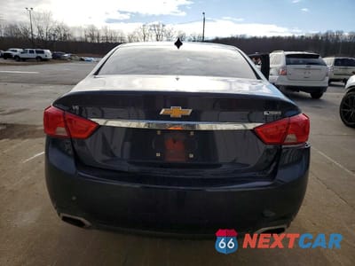 Zdjęcie 6 z 13 samochodu: 2017 CHEVROLET IMPALA PREMIER VIN:1G1145S37HU155879 - miniatura