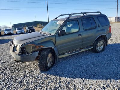 2003 NISSAN XTERRA XE 5N1ED28T13C657151 - główne zdjęcie licytacji z USA - miniatura