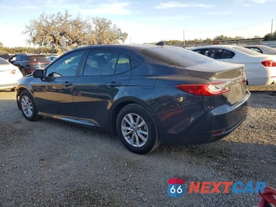 Drugie zdjęcie samochodu z przodu: 2025 TOYOTA CAMRY VIN:4T1DAACK0SU194473 - miniatura