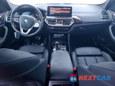 Zdjęcie 8 z 13 samochodu: 2024 BMW X3 XDRIVE30I VIN:5UX53DP0XR9T60507 - miniatura