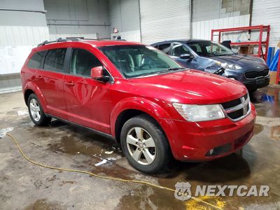 Czwarte zdjęcie samochodu z boku: 2010 DODGE JOURNEY SXT VIN:3D4PG5FV8AT167403 - miniatura