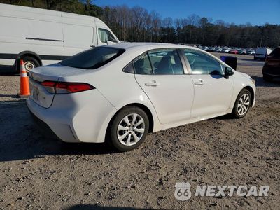 Trzecie zdjęcie samochodu z tyłu: 2025 TOYOTA COROLLA LE VIN:5YFB4MDE4SP340349 - miniatura