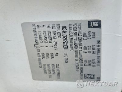 Zdjęcie 12 z 12 samochodu: 2012 CHEVROLET SILVERADO K3500 LTZ VIN:1GC4K1CG5CF223680 - miniatura