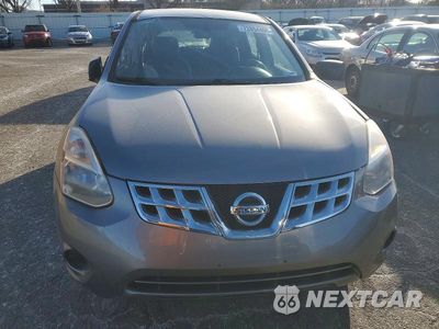 Piąte zdjęcie samochodu w środku: 2011 NISSAN ROGUE S VIN:JN8AS5MT6BW156774 - miniatura