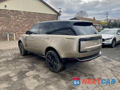 Drugie zdjęcie samochodu z przodu: 2023 LAND ROVER RANGE ROVER SE VIN:SALKP9FUXPA037167 - miniatura