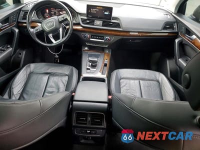 Zdjęcie 8 z 13 samochodu: 2018 AUDI Q5 PREMIUM VIN:WA1ANAFY9J2012253 - miniatura
