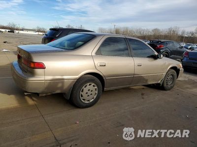 Trzecie zdjęcie samochodu z tyłu: 1999 TOYOTA CAMRY CE VIN:4T1BG22K1XU900757 - miniatura