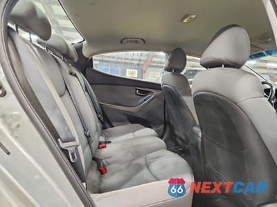 Zdjęcie 10 z 11 samochodu: 2011 HYUNDAI ELANTRA GLS VIN:5NPDH4AE7BH058933 - miniatura