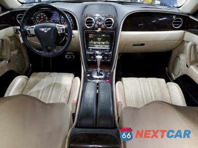 Zdjęcie 8 z 13 samochodu: 2014 BENTLEY FLYING SPUR VIN:SCBEC9ZA1EC094542 - miniatura