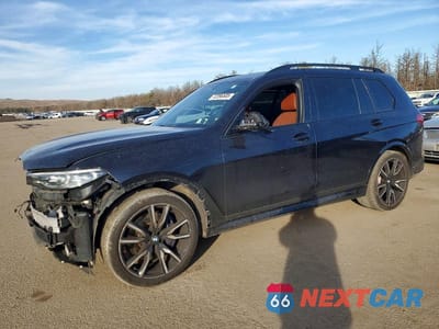 2021 BMW X7 XDRIVE40I 5UXCW2C07M9F68042 - główne zdjęcie licytacji z USA - miniatura