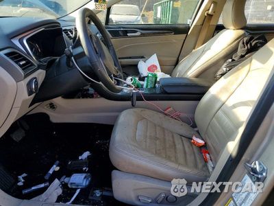 Zdjęcie 7 z 11 samochodu: 2017 FORD FUSION SE VIN:3FA6P0HD0HR365910 - miniatura