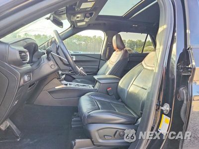 Zdjęcie 7 z 14 samochodu: 2021 FORD EXPLORER PLATINUM VIN:1FM5K8HC2MGA01950 - miniatura