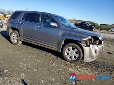 Czwarte zdjęcie samochodu z boku: 2012 GMC TERRAIN SLE VIN:2GKALMEK2C6346595 - miniatura