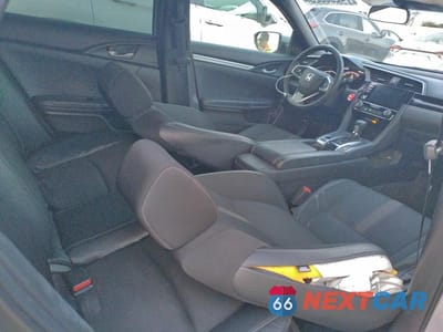 Zdjęcie 10 z 11 samochodu: 2020 HONDA CIVIC SPORT VIN:19XFC2F87LE202162 - miniatura