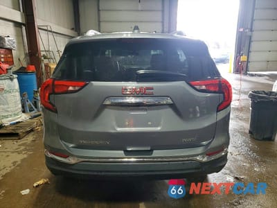 Zdjęcie 6 z 12 samochodu: 2018 GMC TERRAIN SLT VIN:3GKALVEVXJL292181 - miniatura