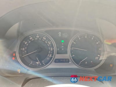 Zdjęcie 9 z 13 samochodu: 2010 LEXUS IS 250 VIN:JTHBF5C23A2097345 - miniatura