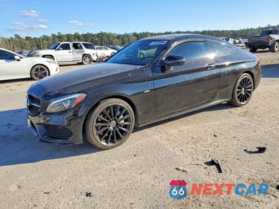 2018 MERCEDES-BENZ C 300 WDDWJ4JB4JF657855 - główne zdjęcie licytacji z USA - miniatura