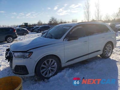 2020 AUDI SQ7 PREMIUM PLUS WA1AWAF71LD008547 - główne zdjęcie licytacji z USA - miniatura