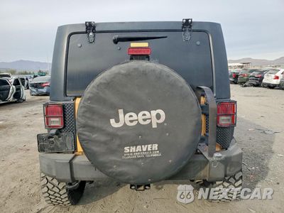 Zdjęcie 6 z 13 samochodu: 2013 JEEP WRANGLER UNLIMITED SPORT VIN:1C4BJWDG8DL674515 - miniatura