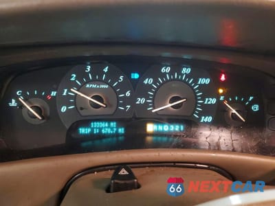 Zdjęcie 9 z 13 samochodu: 2003 BUICK PARK AVENUE ULTRA VIN:1G4CU541334204138 - miniatura