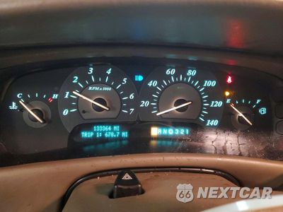 Zdjęcie 9 z 13 samochodu: 2003 BUICK PARK AVENUE ULTRA VIN:1G4CU541334204138 - miniatura