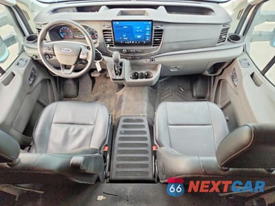 Zdjęcie 8 z 13 samochodu: 2023 FORD TRANSIT 250 DELIVERY VAN VIN:1FTBR1C85PKC03745 - miniatura
