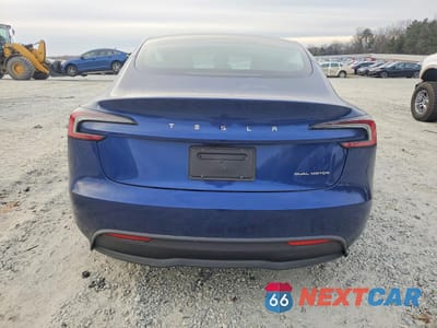 Zdjęcie 6 z 14 samochodu: 2025 TESLA MODEL 3 VIN:5YJ3E1EB4SF940157 - miniatura